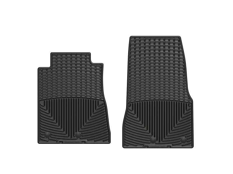 WeatherTech W286 All-Weather Floor Mats 2012-2014 Ford Mustang - Image 2