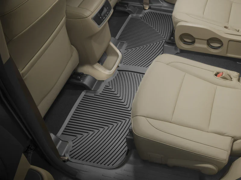 WeatherTech W334 All-Weather Floor Mats 2014-2019 Toyota Highlander