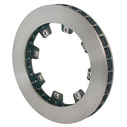 Wilwood 160-0483 Rotor 8bt 1.25 11.75x7.0 Straight Vane