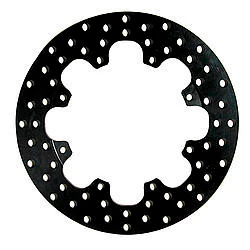 Wilwood 160-1601 Rotor 8bt .350in 11.44in 7in Rear Drag