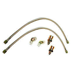 Wilwood 220-6471 Flexline Kit 86-93 Mustang