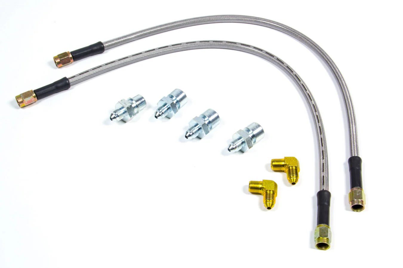 Wilwood 220-6856 Flexline Kit Rear 93-02 Camaro 18in Universal
