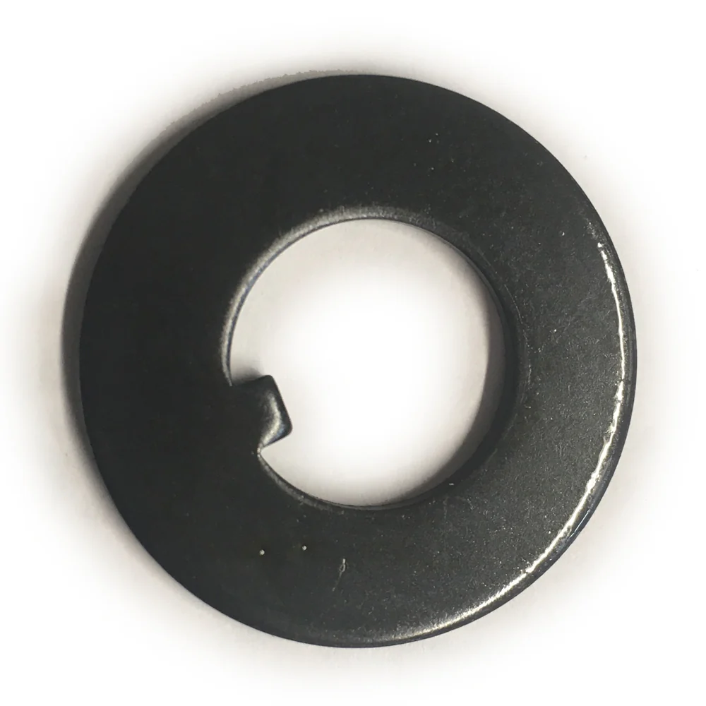 Wilwood 240-2283 Washer 3/4in Early Ford Chevy Black Oxide