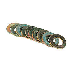 Wilwood 240-4386 Caliper Shim 10pk .063in 7/16in Hole