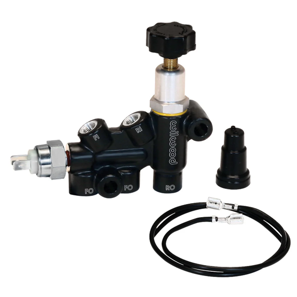 Wilwood 260-11179 Valve Proportioning Combo Assy