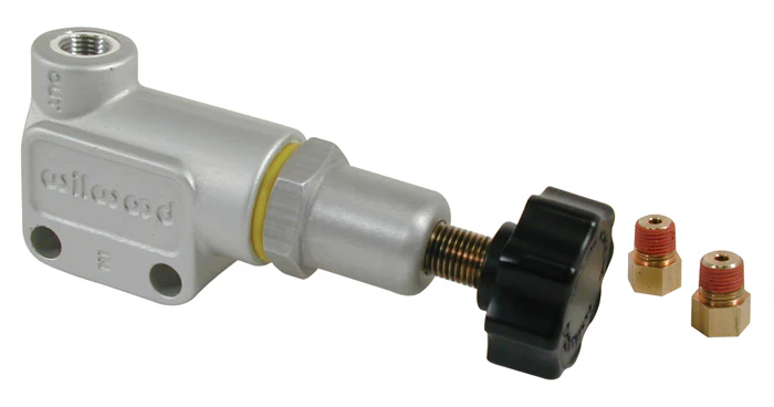 Wilwood 260-8419 Adj Proportioning Valve Knob Style