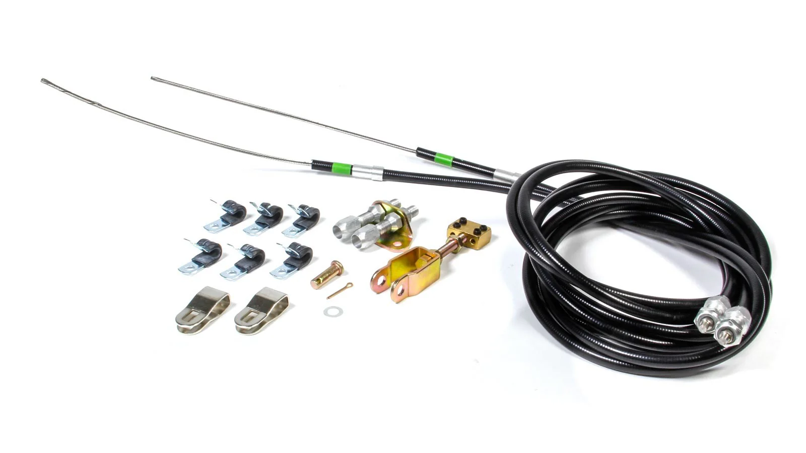 Wilwood 330-9371 Parking Brake Cable Kit