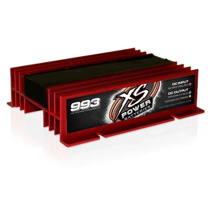 XS Power 993 Voltage Step-Down Reducer