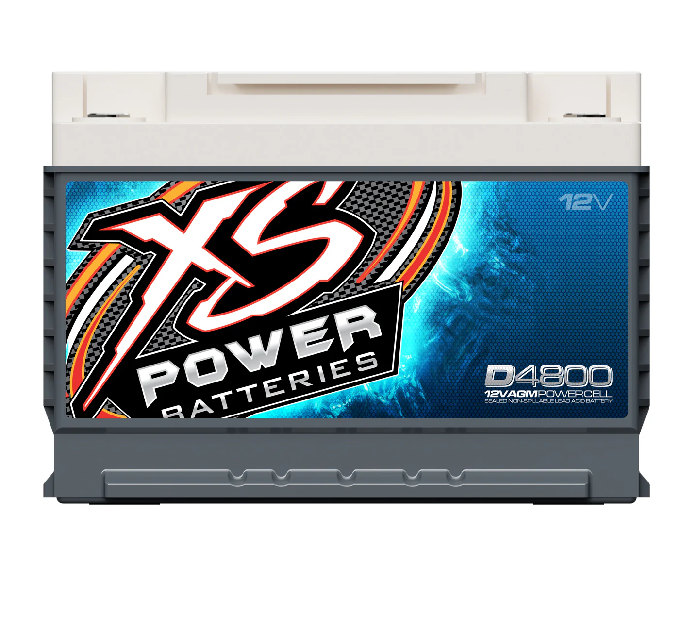 XS Power D4800 AGM Battery 12 Volt - Image 2