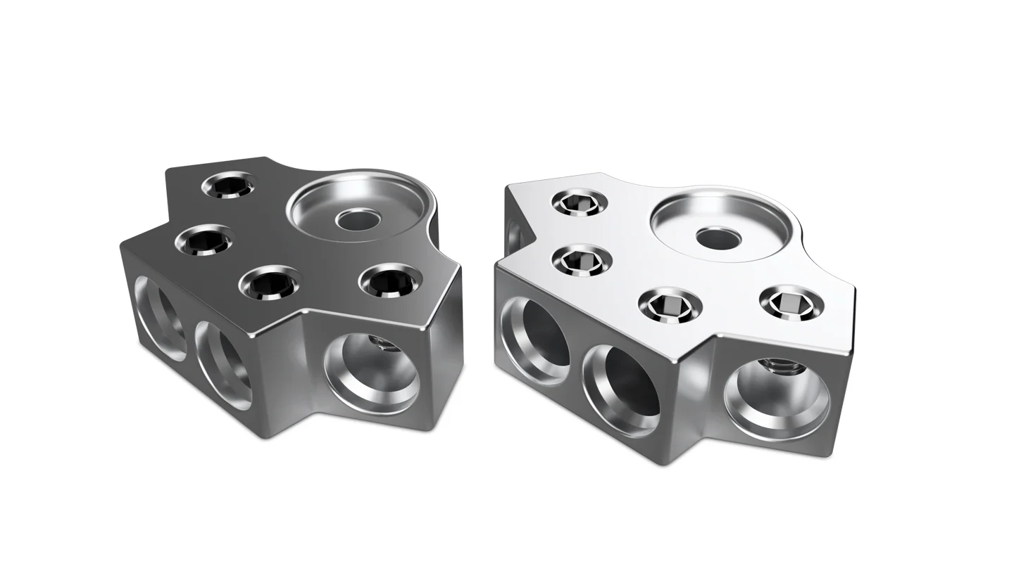 XS Power TB-604V2 Battery Terminal Blocks